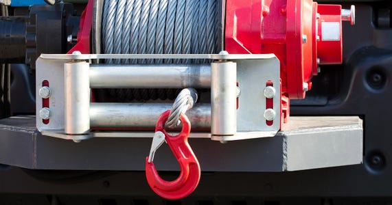 Best Suited Winches For Truck