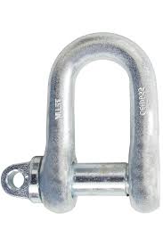 Attach D Shackle