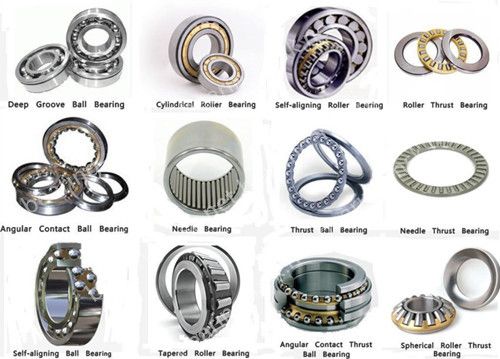 Difference Between Fairleads According To Bearings Types