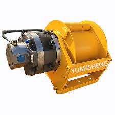 Electromechanical Capstan Winches