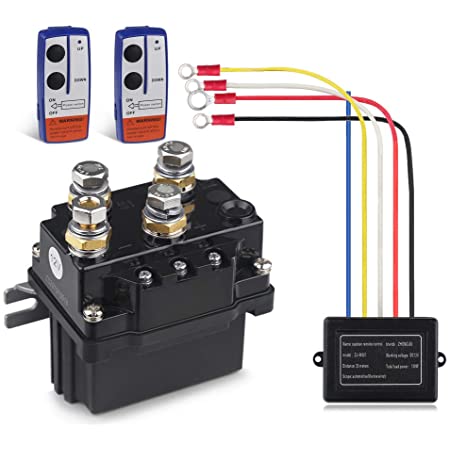 Four Wire Solenoids And Connectivity