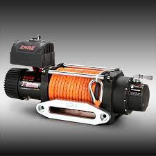 Off road winch