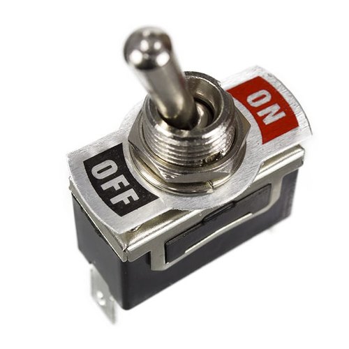 What Is A Toggle Switch