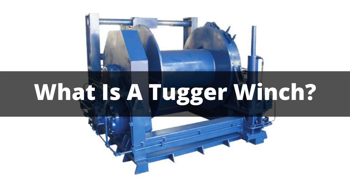 what is a tugger winch