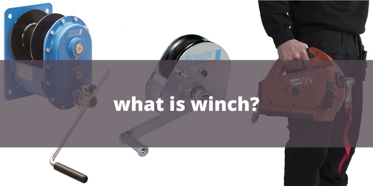what is winch