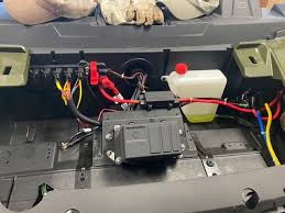 Circuit Breaker Installation For Your Winch: