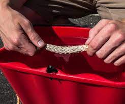 How To Clean Synthetic Winch Rope