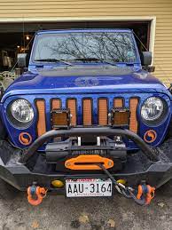 Winch Rope Protective Rap 