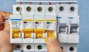 circuit breaker will protect your equipment