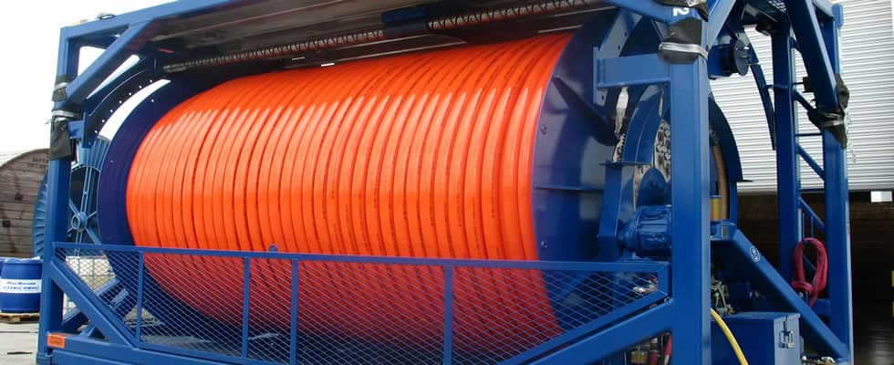Benefits Of Umbilical Winches