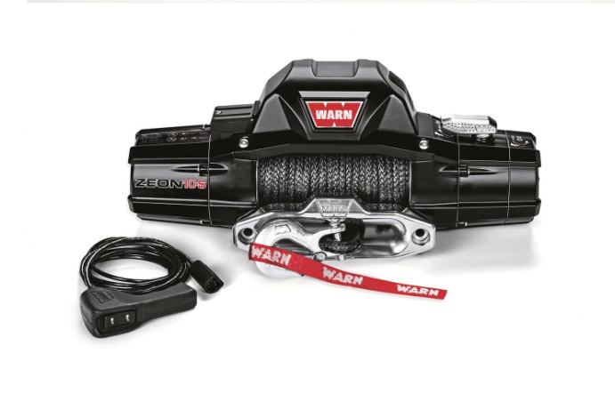 <strong>6- Warn 89611 ZEON 10-S Winch</strong>