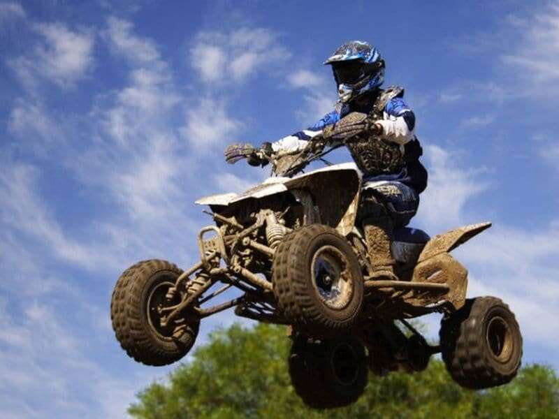 ATVs Are Inherently Unsafe