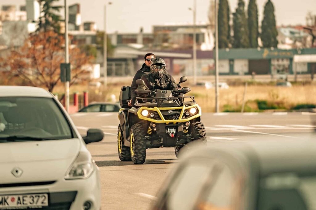 Will ATVs Ever Be Street Legal?