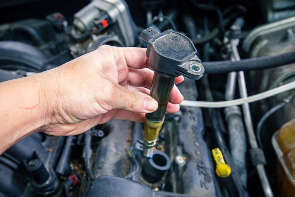 Inspect The Ignition System