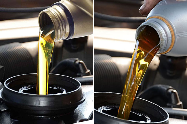 Incorrect Oil Type Or Viscosity