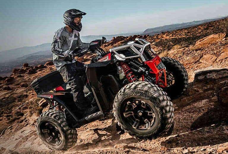 Increased Power Output of atv