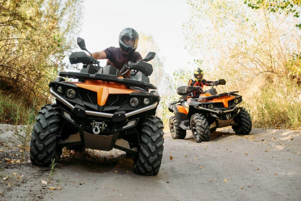 atv Legal And Warranty Implications