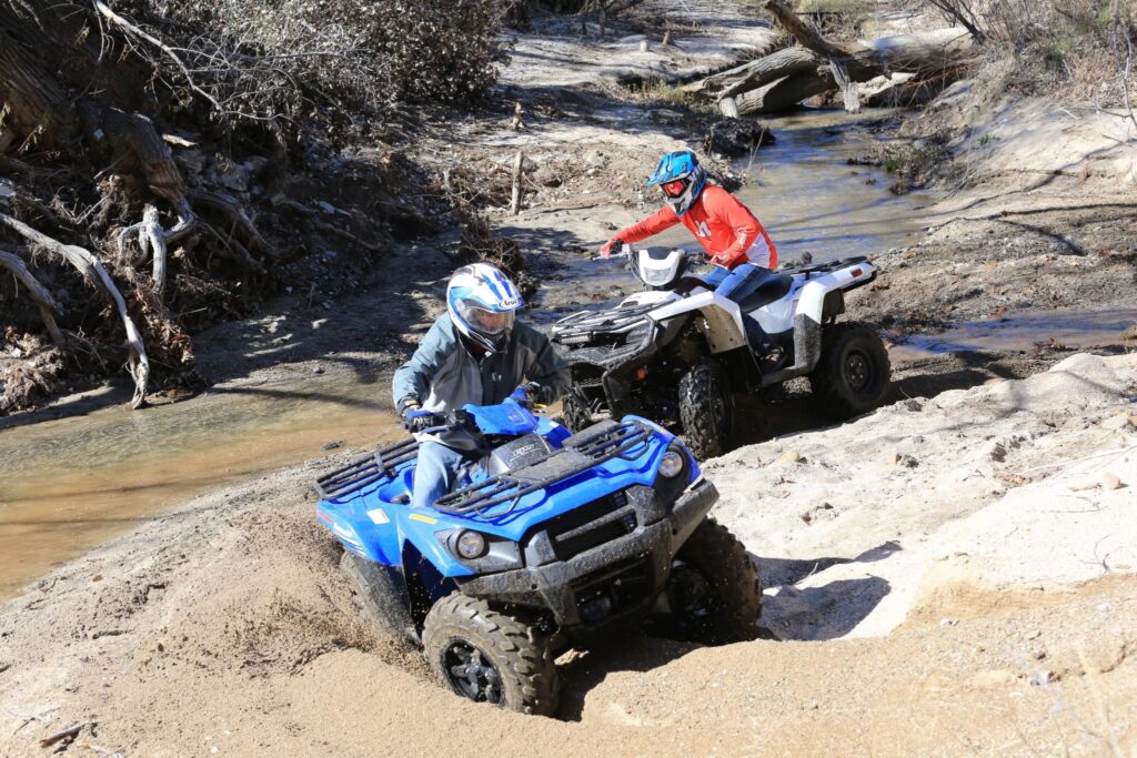 Potential Causes for ATV Revving Wide Open