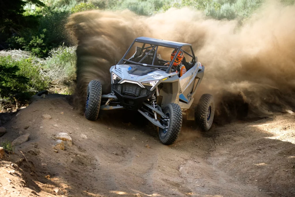 Safety is paramount when it comes to UTVs