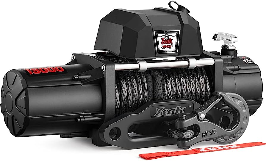 Tech Talk The Nuts and Bolts of Zeak Winches