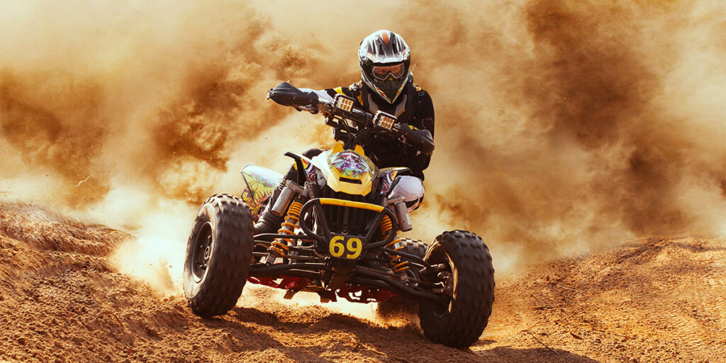 How Differentials Increase ATV Performance