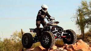 Exploring ATV Independent Rear Suspension – Check This Out!