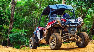 Benefits Of Same Size Tires Of UTV : Approved for Roads