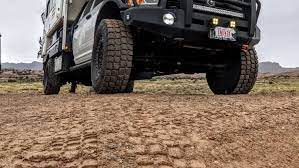 Cons of Same Size Tires: Not Great for All Terrains