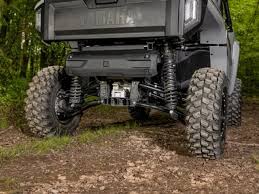 What Are The Benefits Of Superatv Arms: Extended Ground Clearance